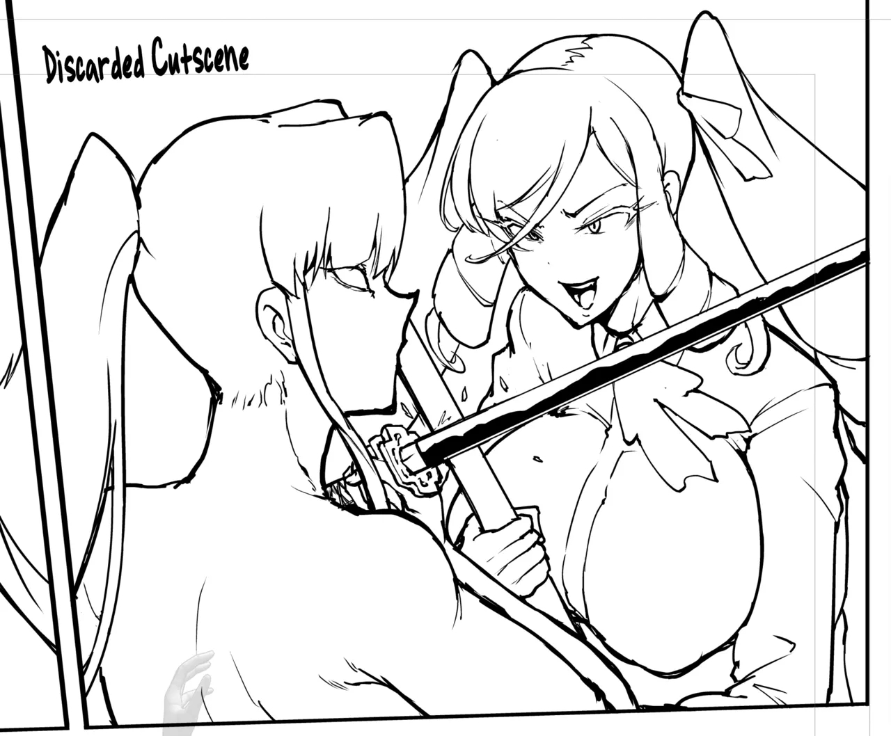 J○ Taimabu S3 Chokuchou Mandragora 6