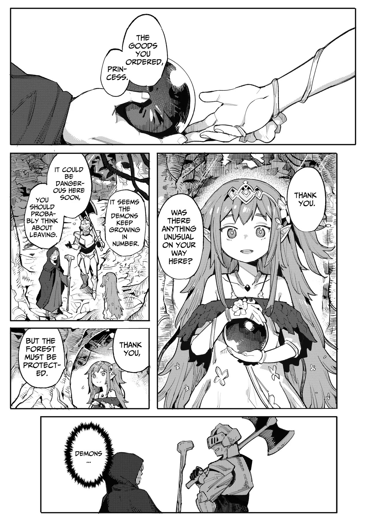 Seirei Rougoku Nyehiru| NIEHL in the Prison of Seminal Servitude - Page 2