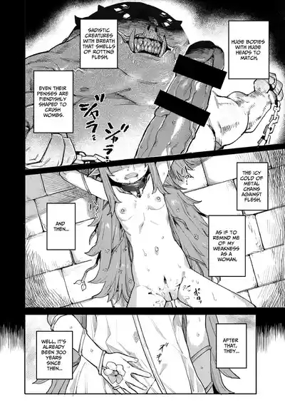 Seirei Rougoku Nyehiru| NIEHL in the Prison of Seminal Servitude 3