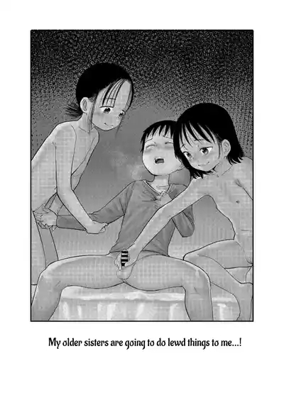 Oneetachi ga Ecchi na Koto Shite Kuru...! | My Sisters Do Lewd Things To Me...! 3