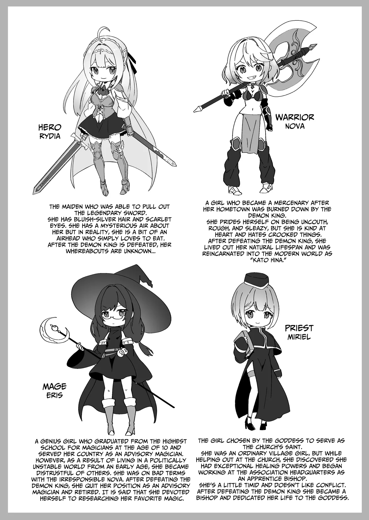 Isekai kara Tensei shita Ore wa Yami no Chikara de Yuusha Party ni Fukushuu suru|After Isekai Reincarnating, I Use Dark Powers To Get Revenge On The Hero Party - Page 40