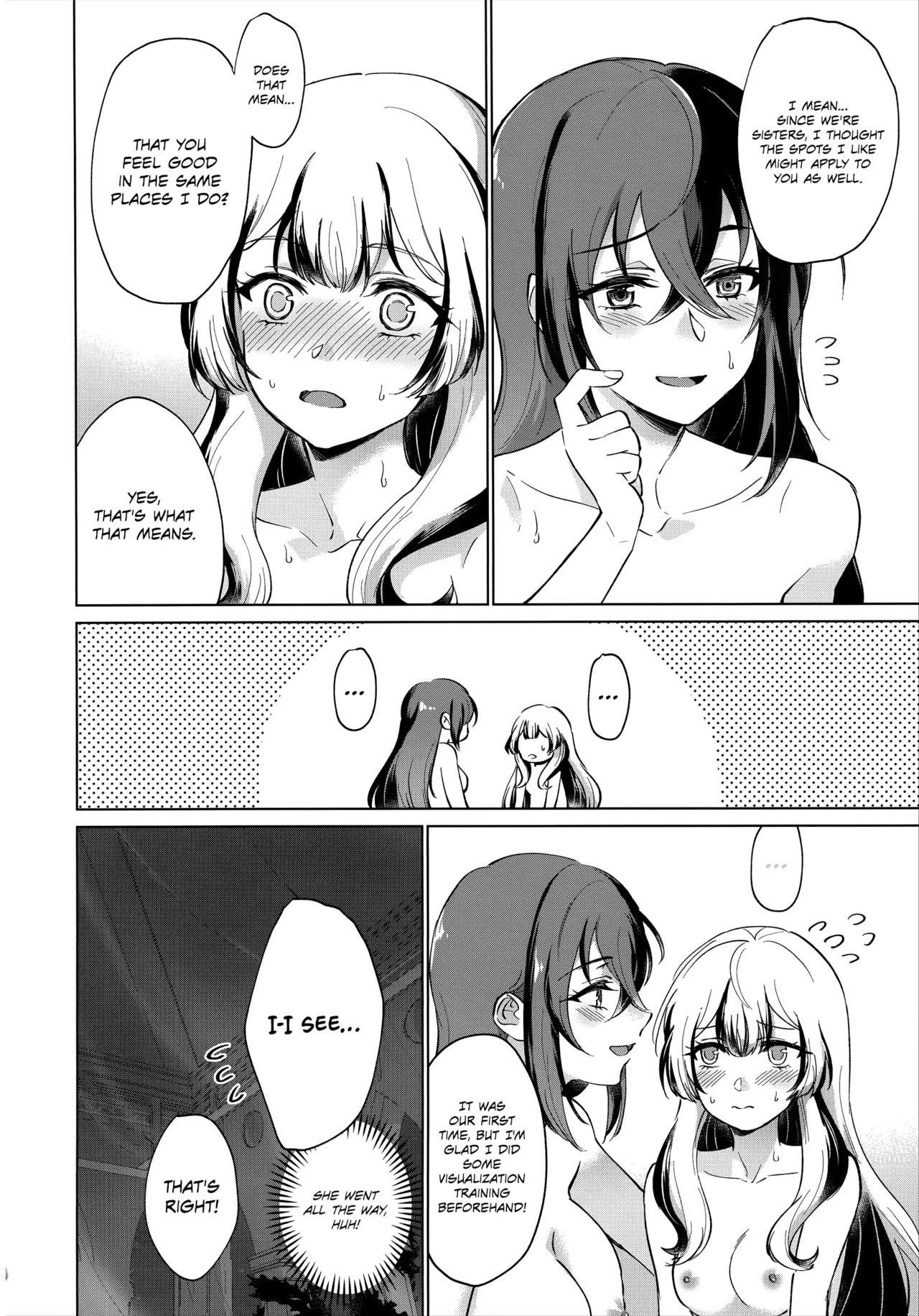 Aisuru, Manazashi | Gazing at the You I Love - Page 34