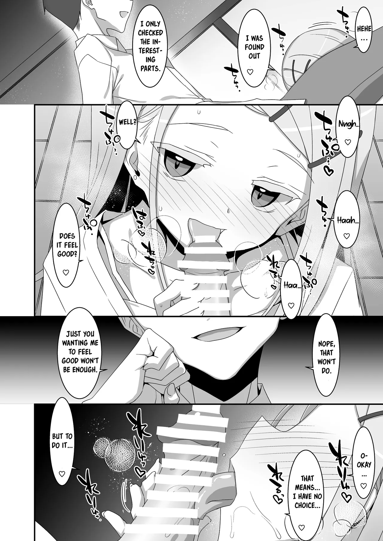 Hiro to Note.  | Hiro's Notebook - Page 10