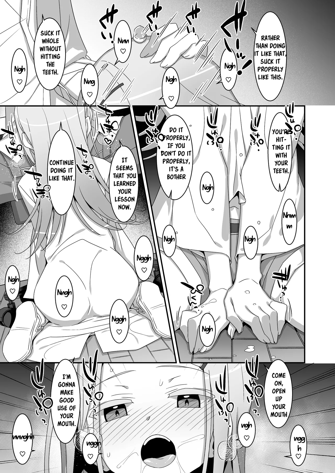 Hiro to Note.  | Hiro's Notebook - Page 11