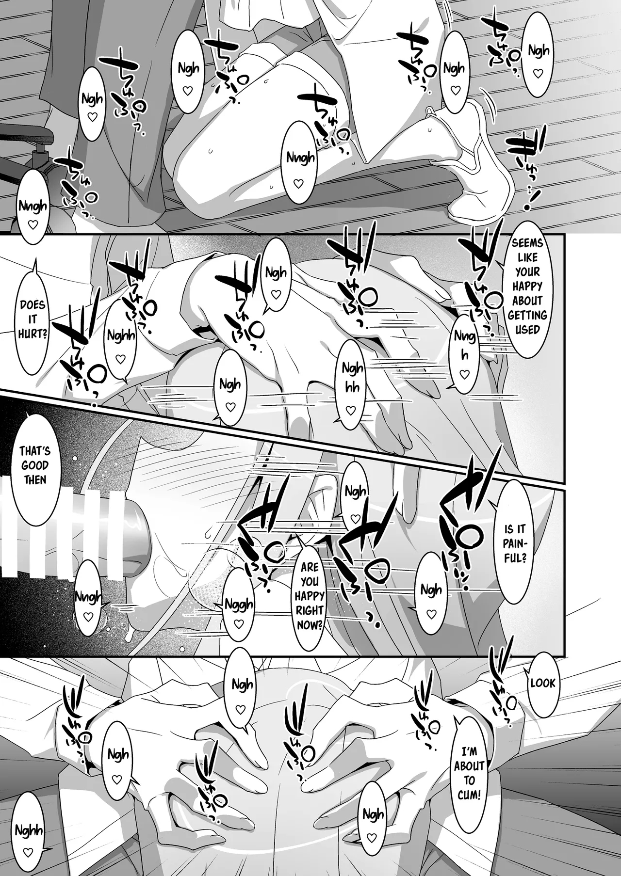 Hiro to Note.  | Hiro's Notebook - Page 13
