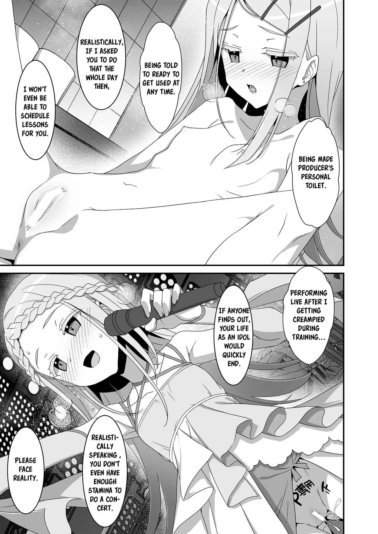 Hiro to Note.  | Hiro's Notebook - Page 7