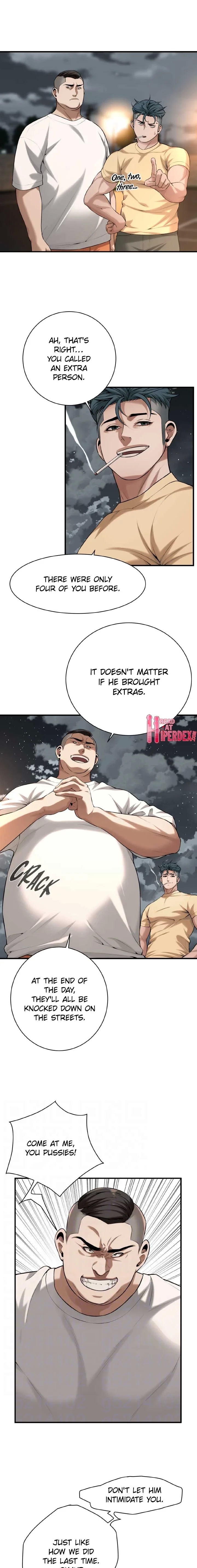 Bastard Ch.64 - Page 4