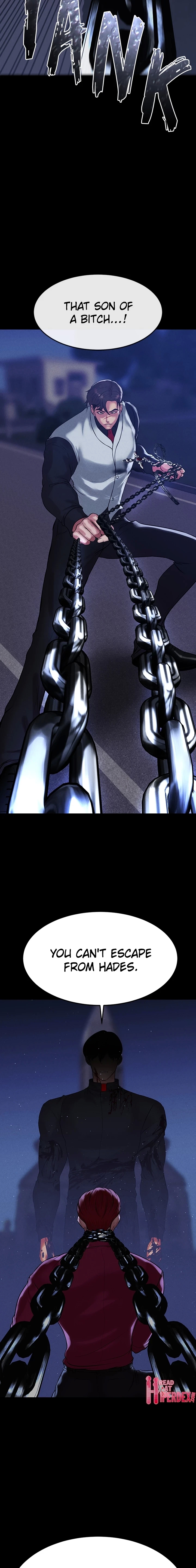 The Real Deal Ch.71 - Page 20