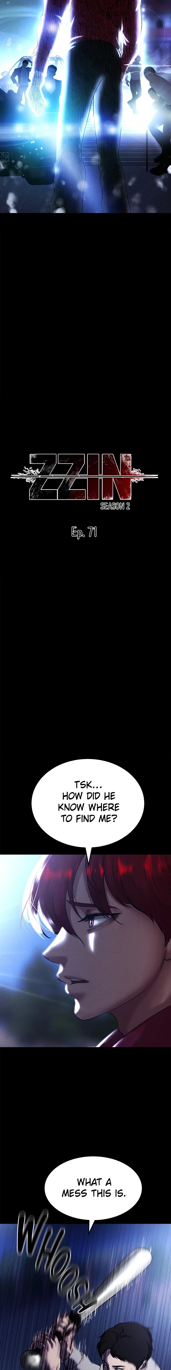 The Real Deal Ch.71 - Page 3
