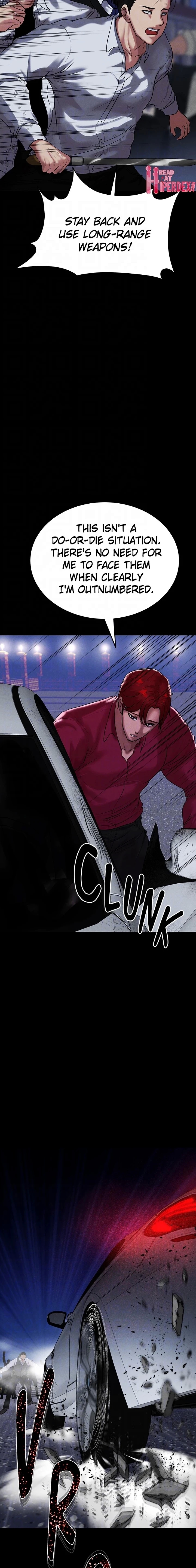 The Real Deal Ch.71 - Page 7