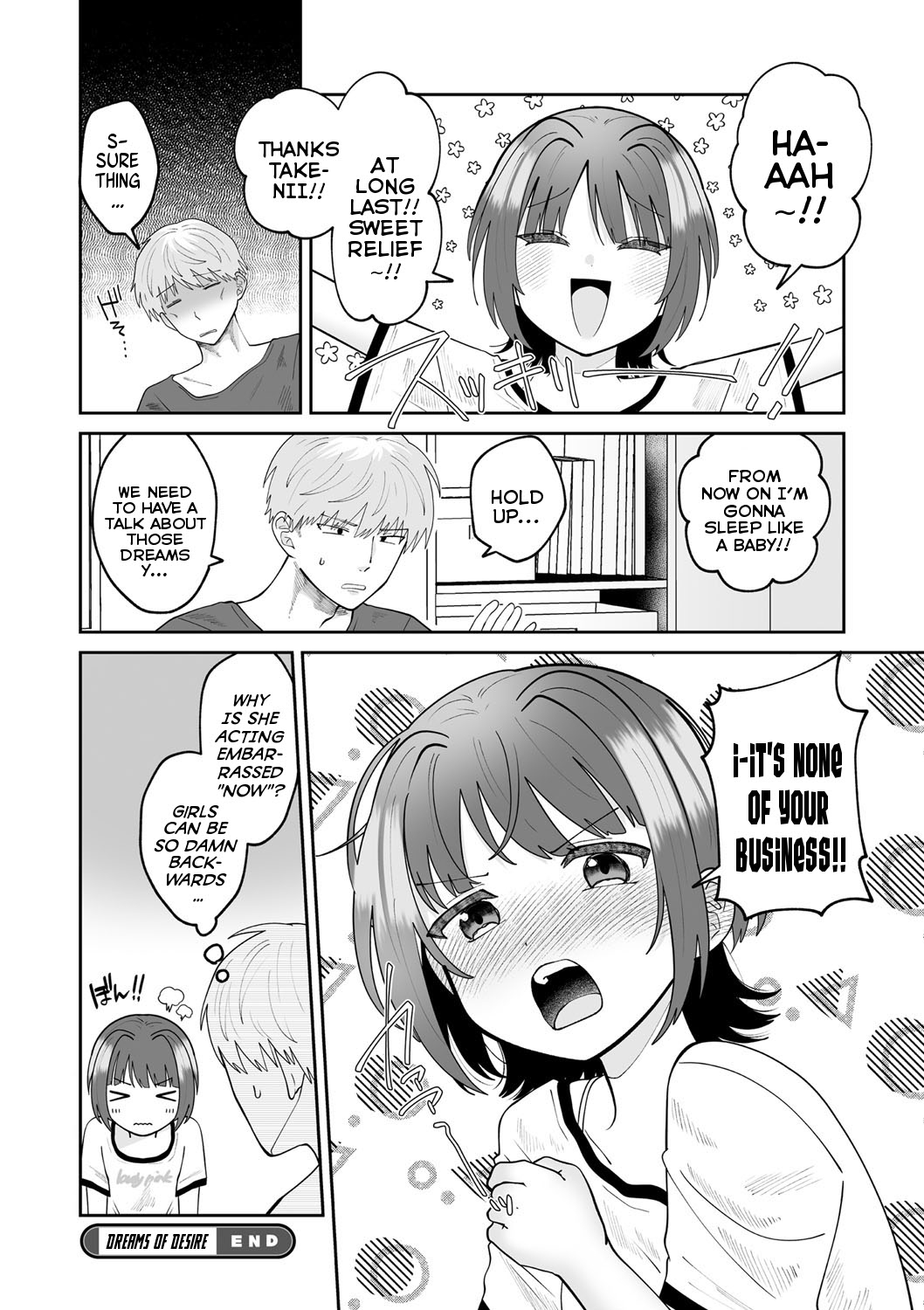 Midara ni Madoronde | Dreams of Desire - Page 24