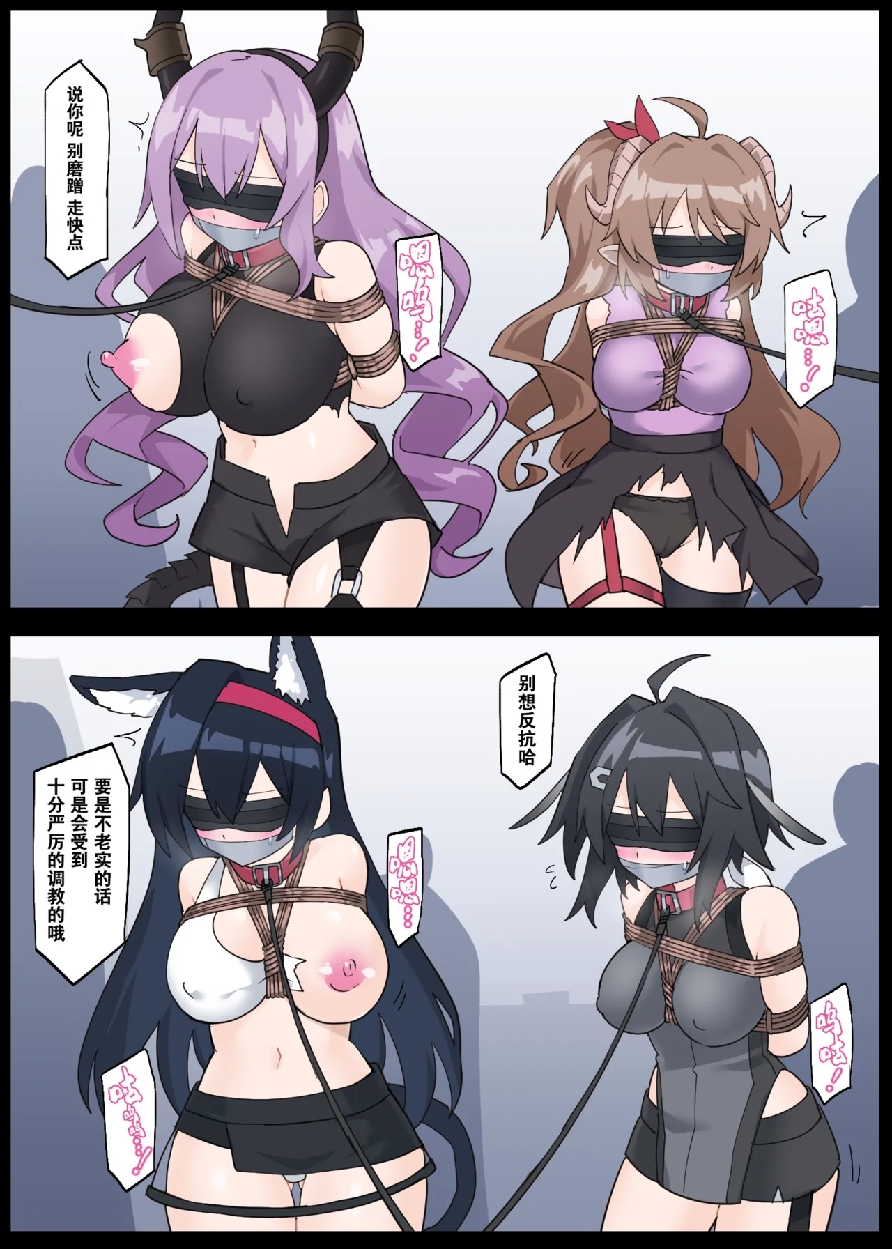 Wanna Kidnap the Operators 6