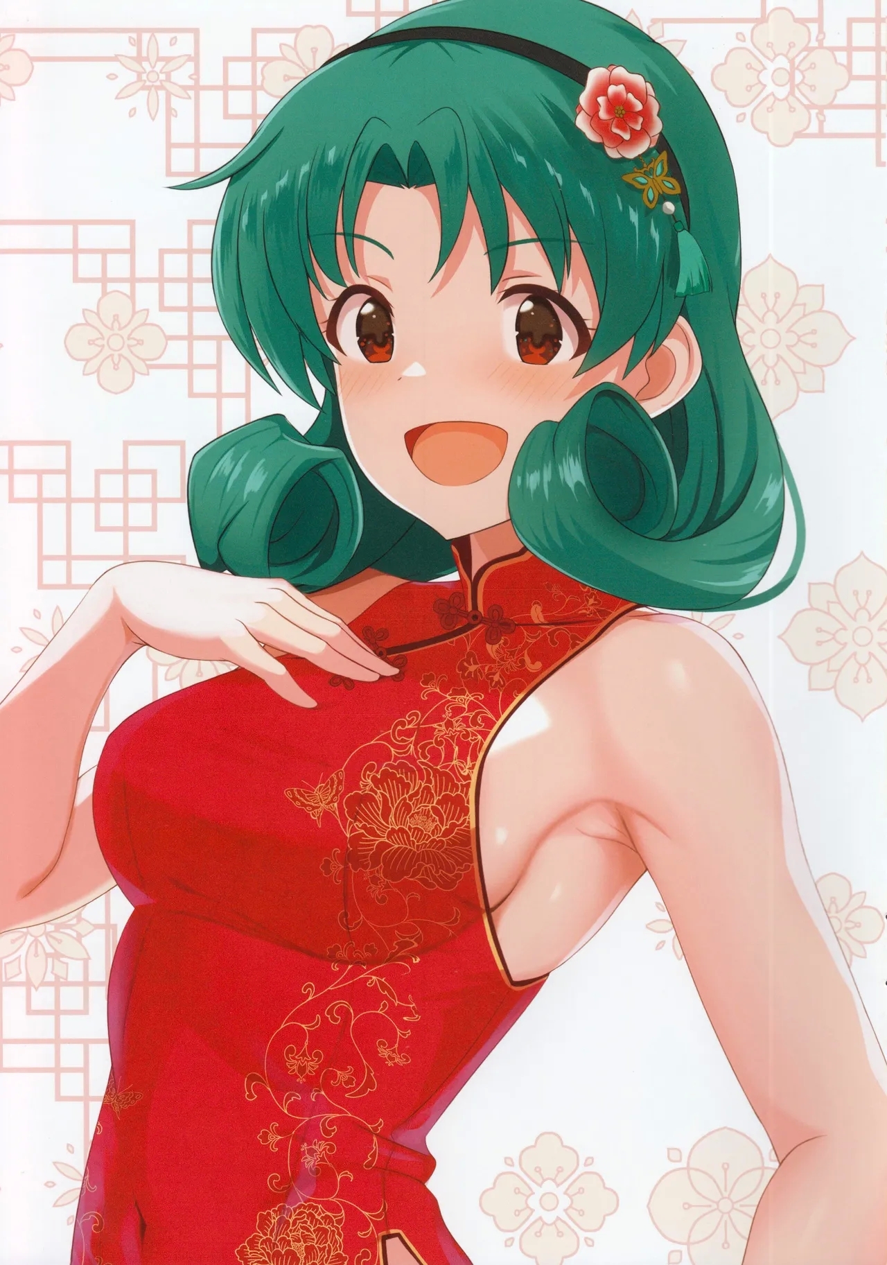 Fetishism vol.3 Kenzen White + Sexy Pink - Page 11