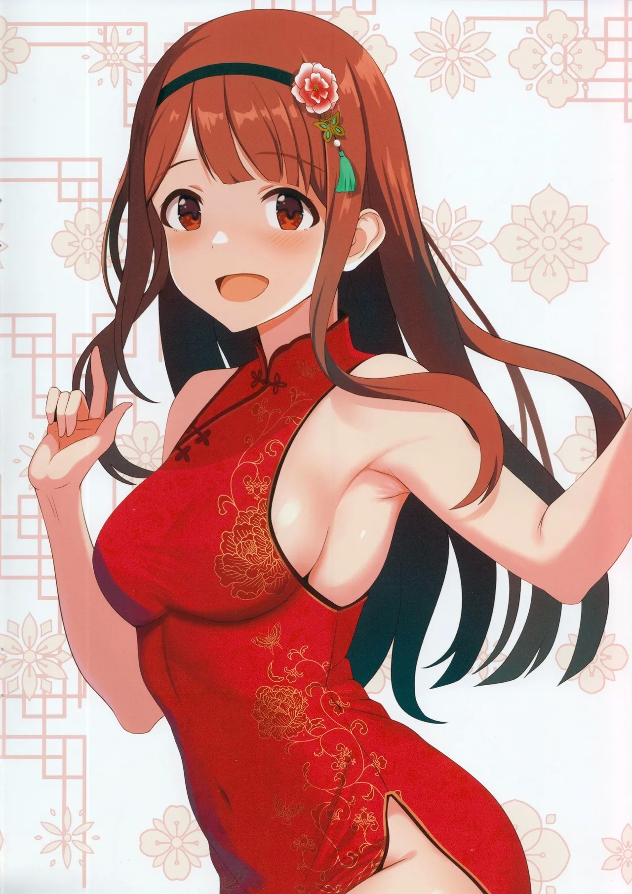 Fetishism vol.3 Kenzen White + Sexy Pink - Page 5