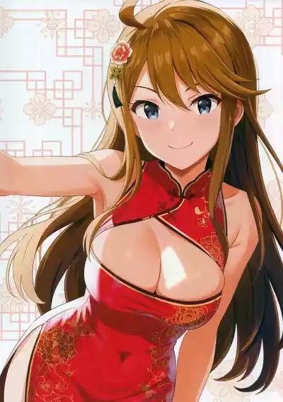 Fetishism vol.3 Kenzen White + Sexy Pink 9