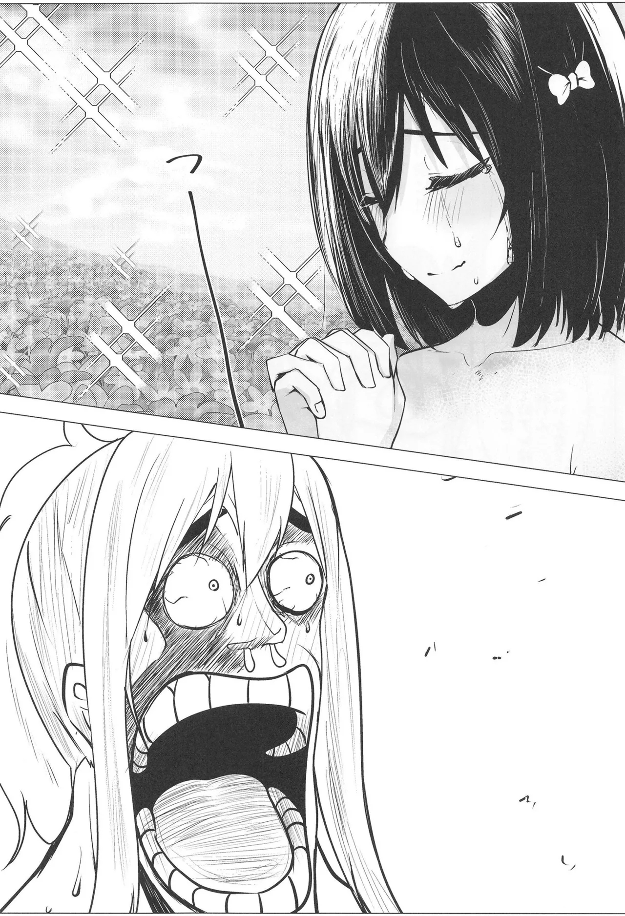 Civil War School Idol no Inmou Jijou II | School Idols' Hair Down There II: Civil War - Page 38