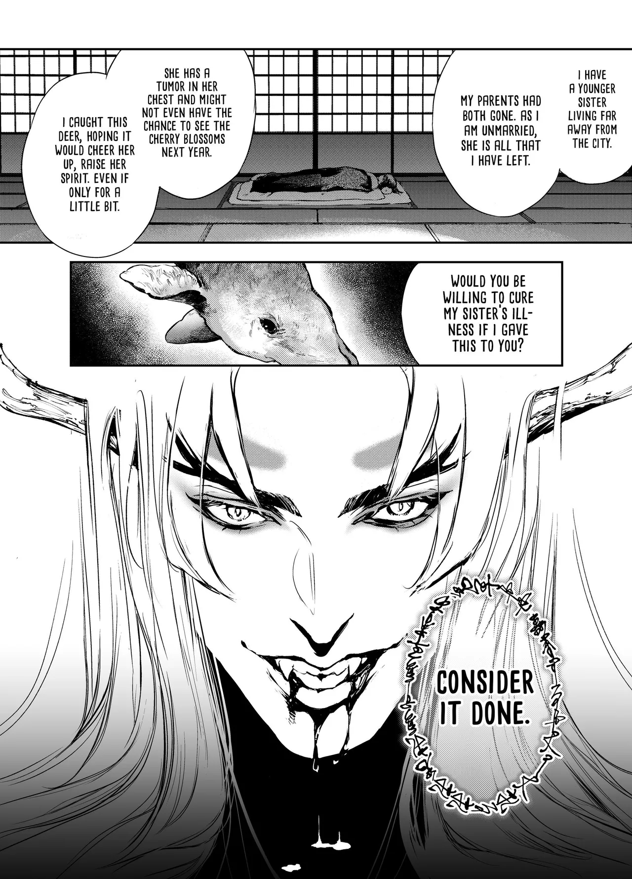 The Imperfect Blossom - Page 10