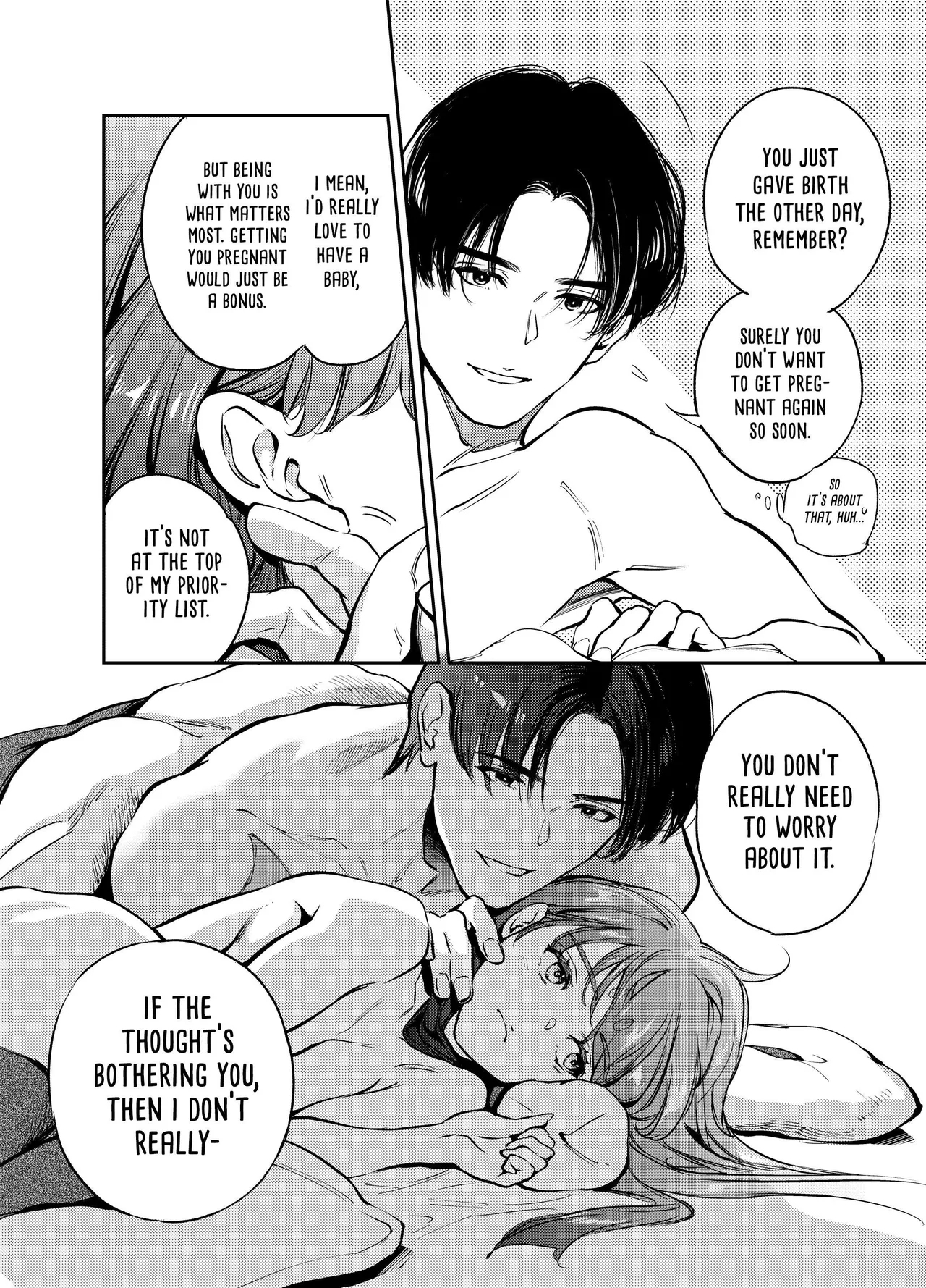 The Imperfect Blossom - Page 195