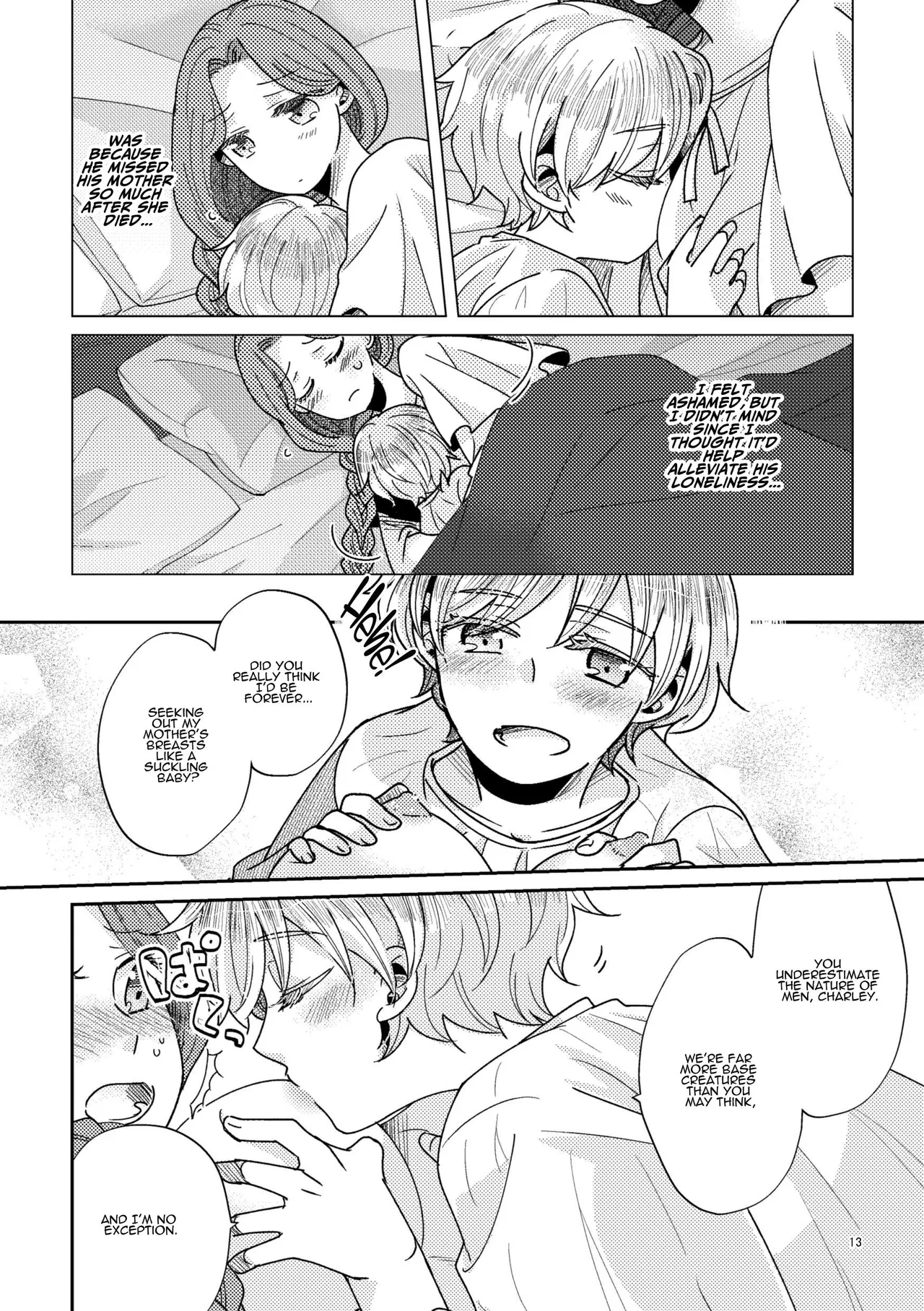 Shounen Ou to Toshiue Ouhi | The Boy King and His Older Queen - Page 14