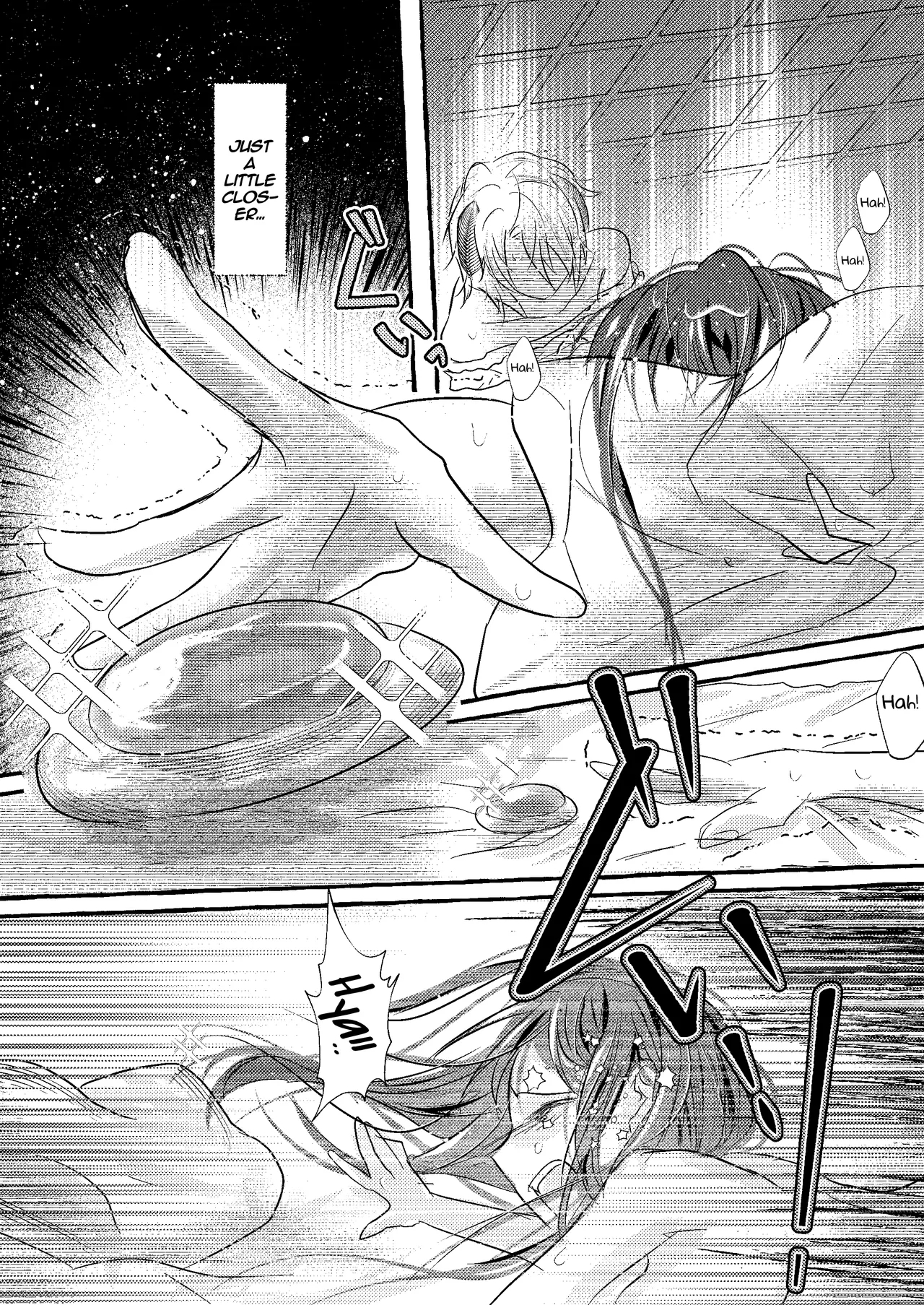 Toshishita Shuuchaku Inmachan wo Otoshitai! | Obsessed Little Incubus Wants to Corrupt This Tsundere Nun! - Page 24