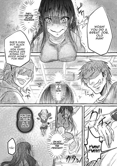 Toshishita Shuuchaku Inmachan wo Otoshitai! | Obsessed Little Incubus Wants to Corrupt This Tsundere Nun! 5