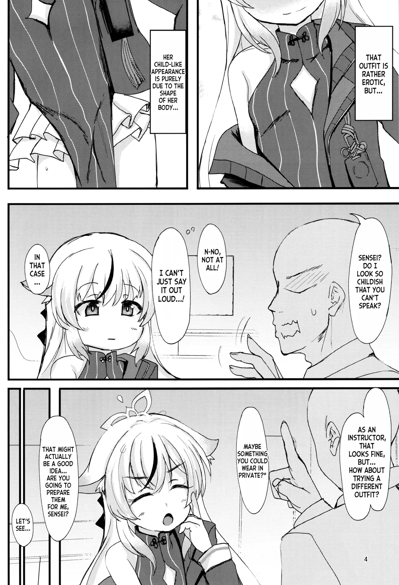 Kokonakan wa ☆☆☆☆☆ Manten - Page 3