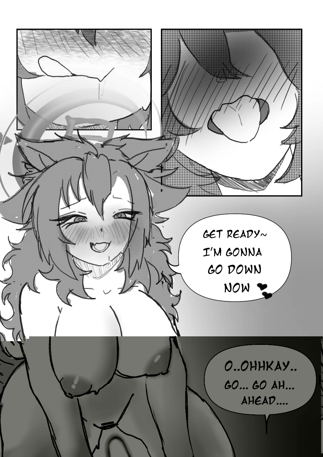 Goddess' Apostle - Page 11