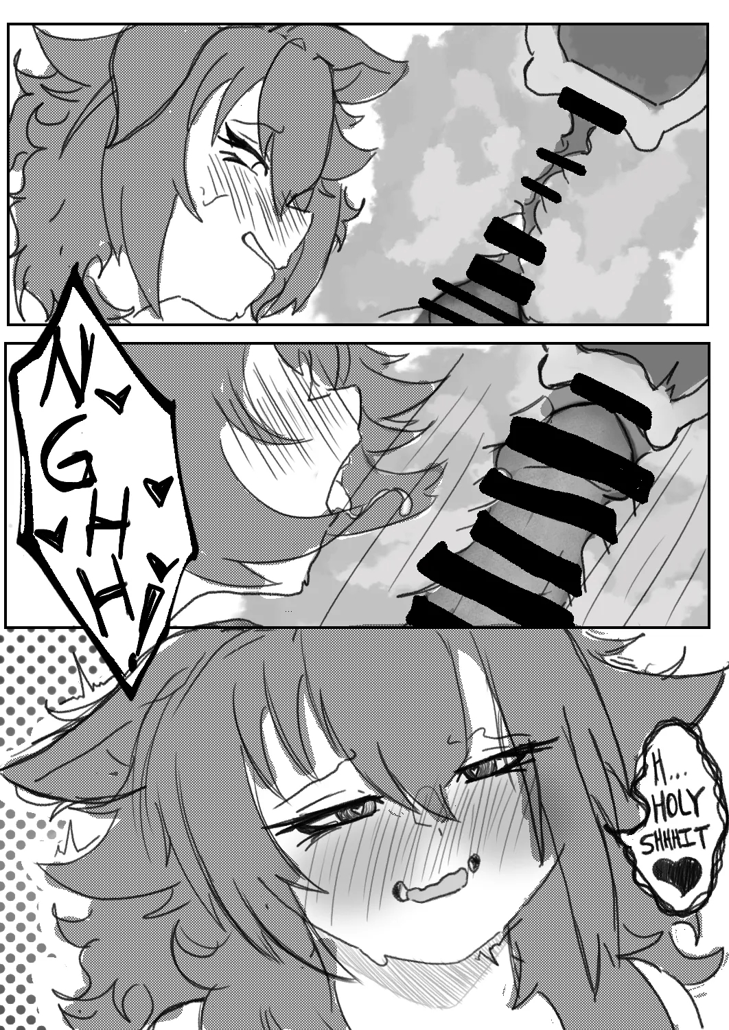 Goddess' Apostle - Page 12