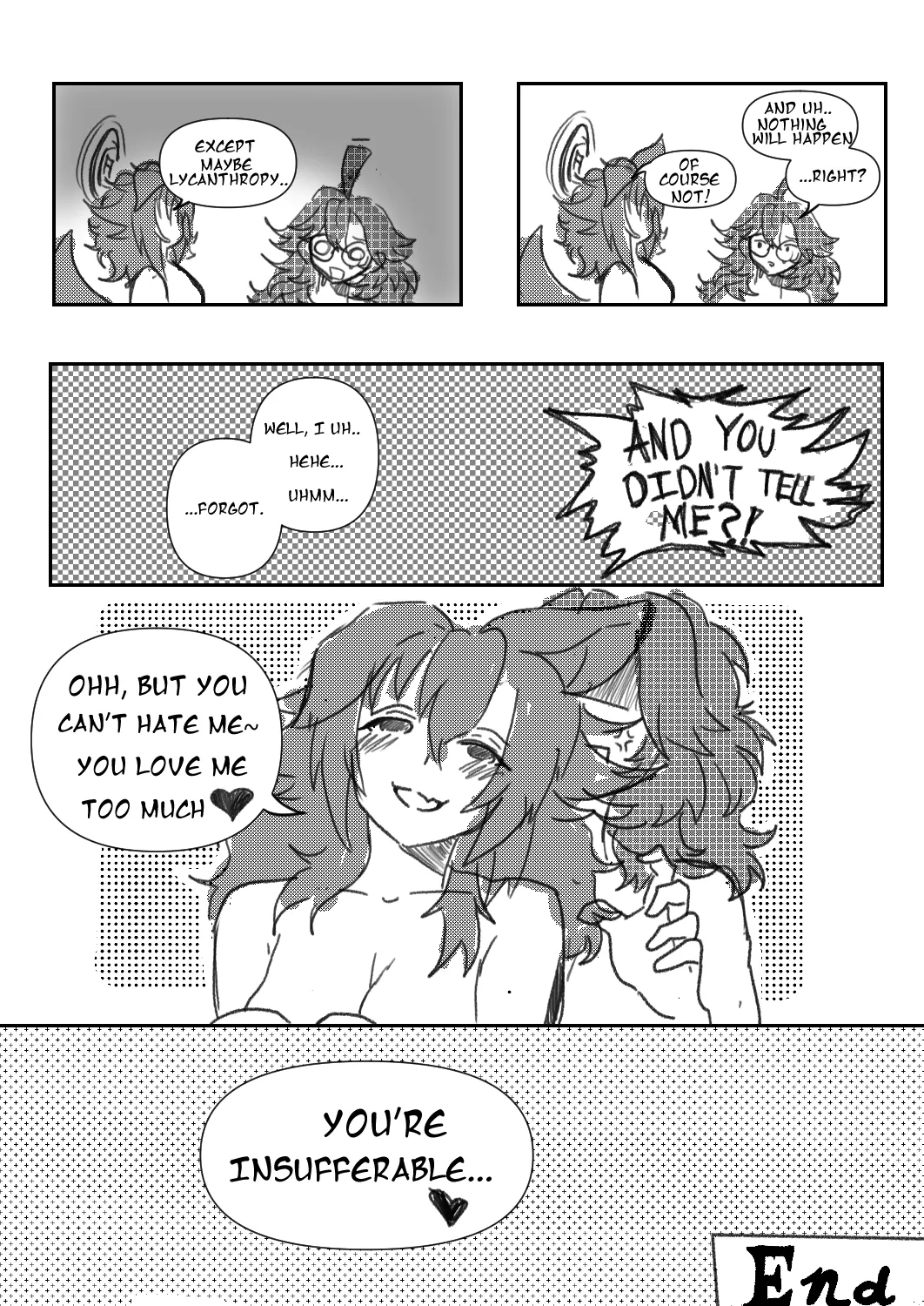 Goddess' Apostle - Page 17