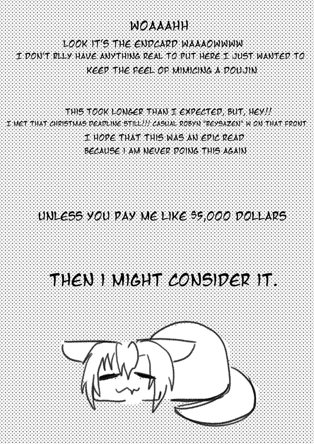 Goddess' Apostle - Page 18