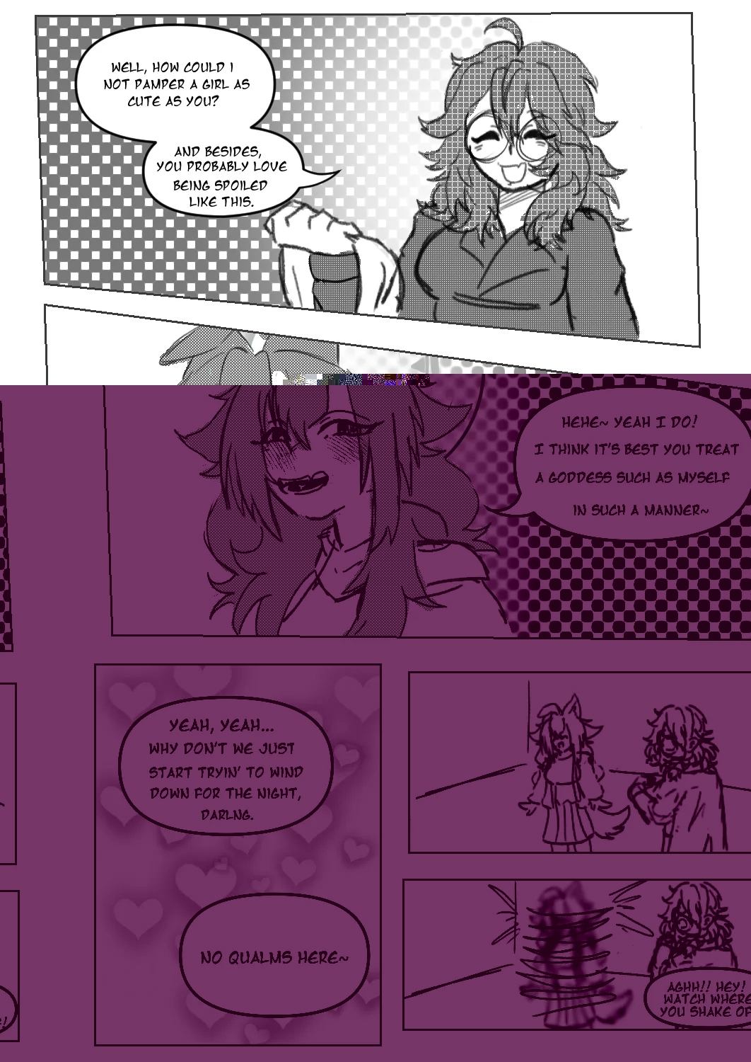 Goddess' Apostle - Page 4