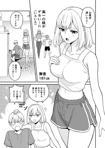 Koushinchou no Imouto o Ore Senyou ni Shita 3