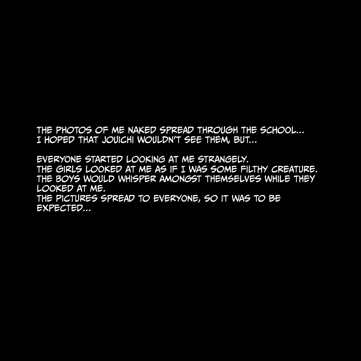 Jinsei Hametsu JC| Middle Schooler's Life Ruined - How Did My Life Turn Out Like This - Page 34