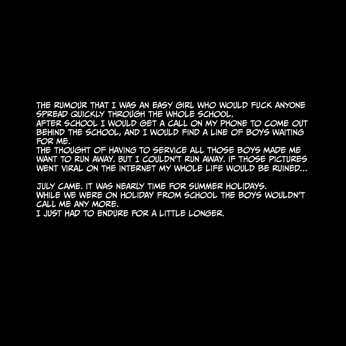 Jinsei Hametsu JC| Middle Schooler's Life Ruined - How Did My Life Turn Out Like This - Page 41