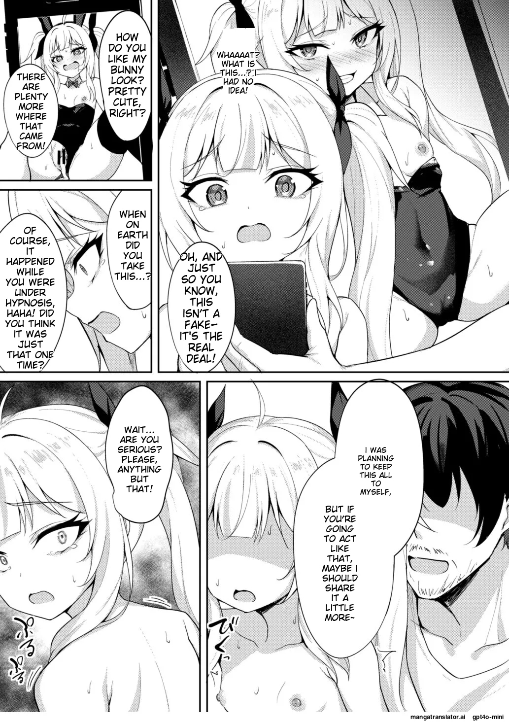 Mesugaki Wakarase Saimin 2 - Page 22