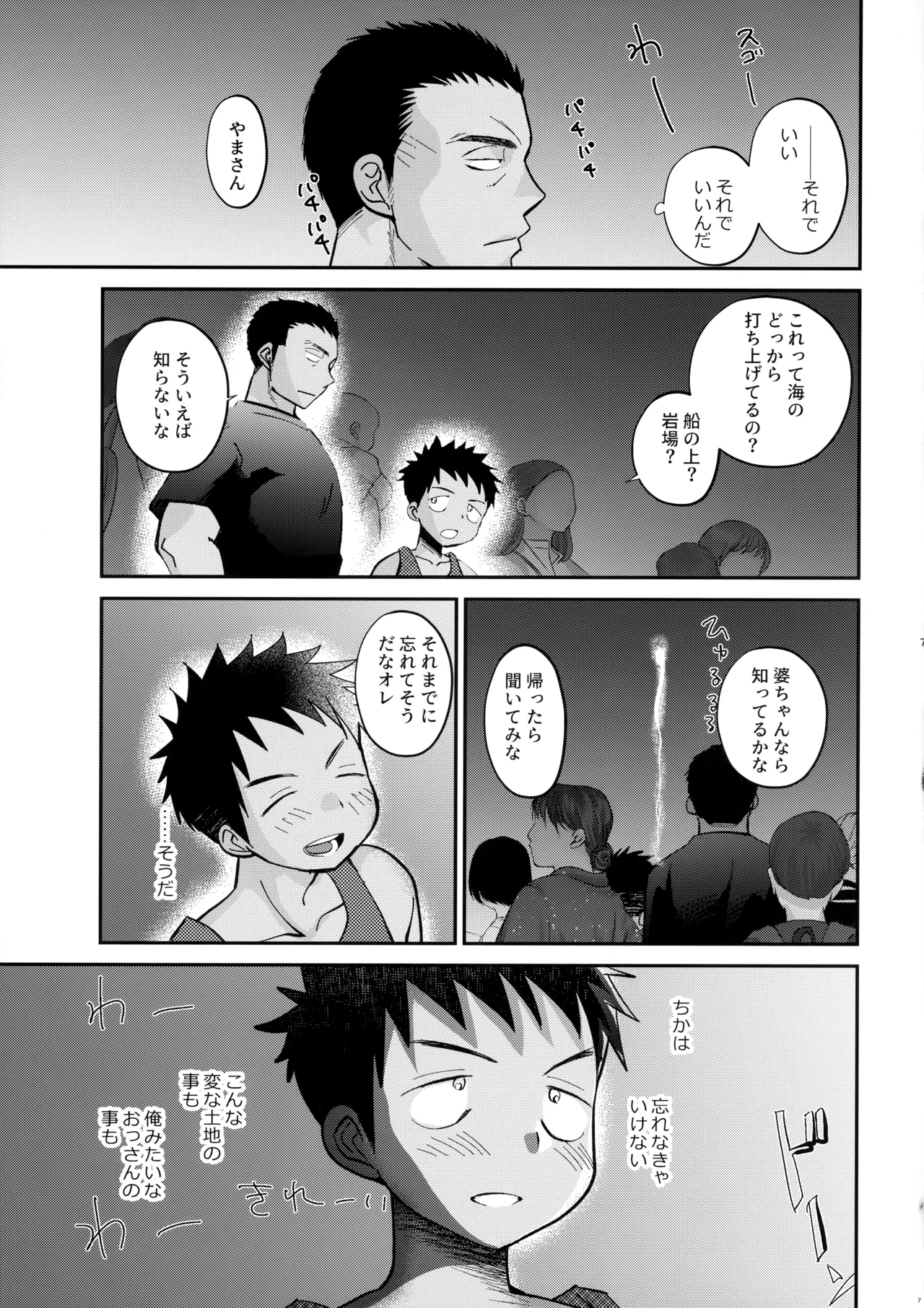 HAPPY SUMMER LASTNIGHT - Page 6