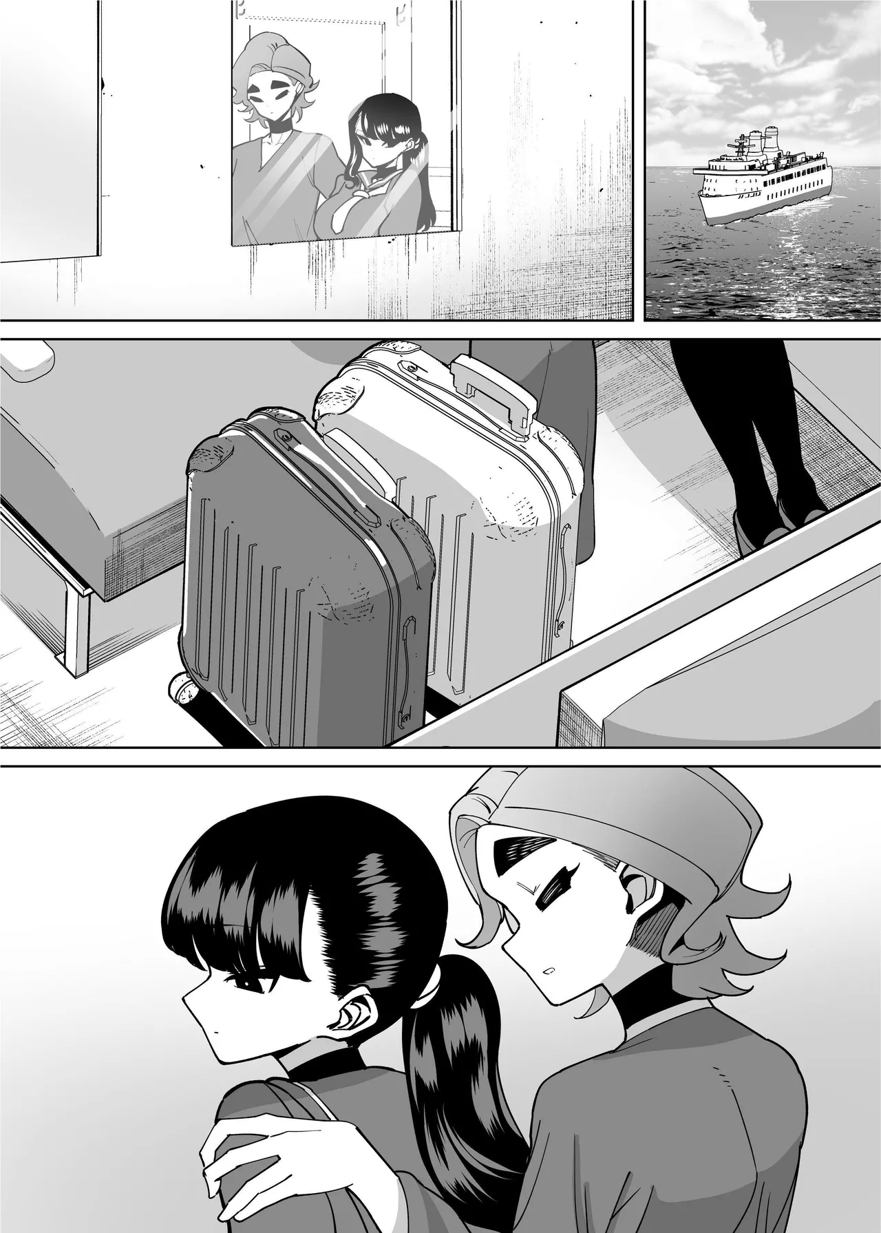 Yuutousei Butte Jinsei Nameteru Namaiki Musume ni Mi no Hodo Oshiete Ageru Hanashi | 讓不懂分寸的假優等生搞清楚狀況的故事 - Page 122