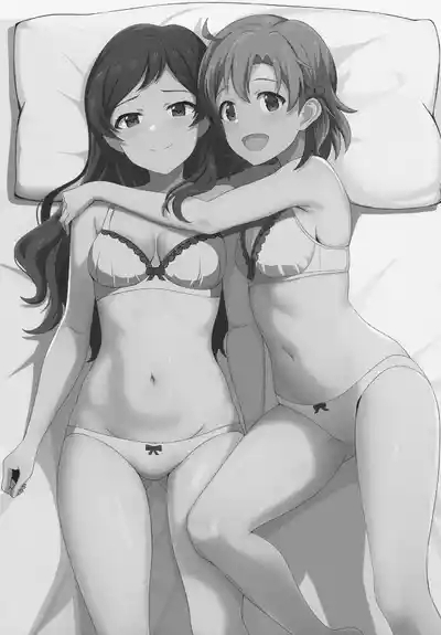 Yurishita 2 THE IDOLM＠STER GIRLS LOVE! 2