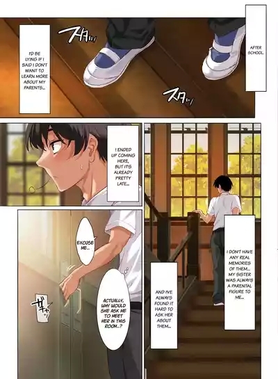 Jogakkou de Otoko Hitori na node Kousoku de Seiyoku no Hakeguchi ni Sareru Nichijou 4.5-Jigenme 8