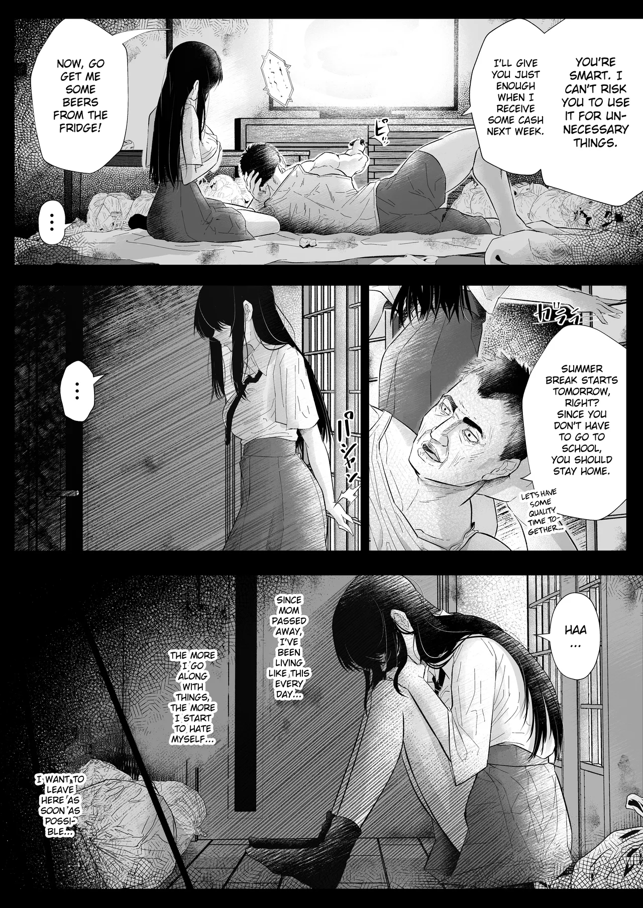 Home bitter home - Page 19