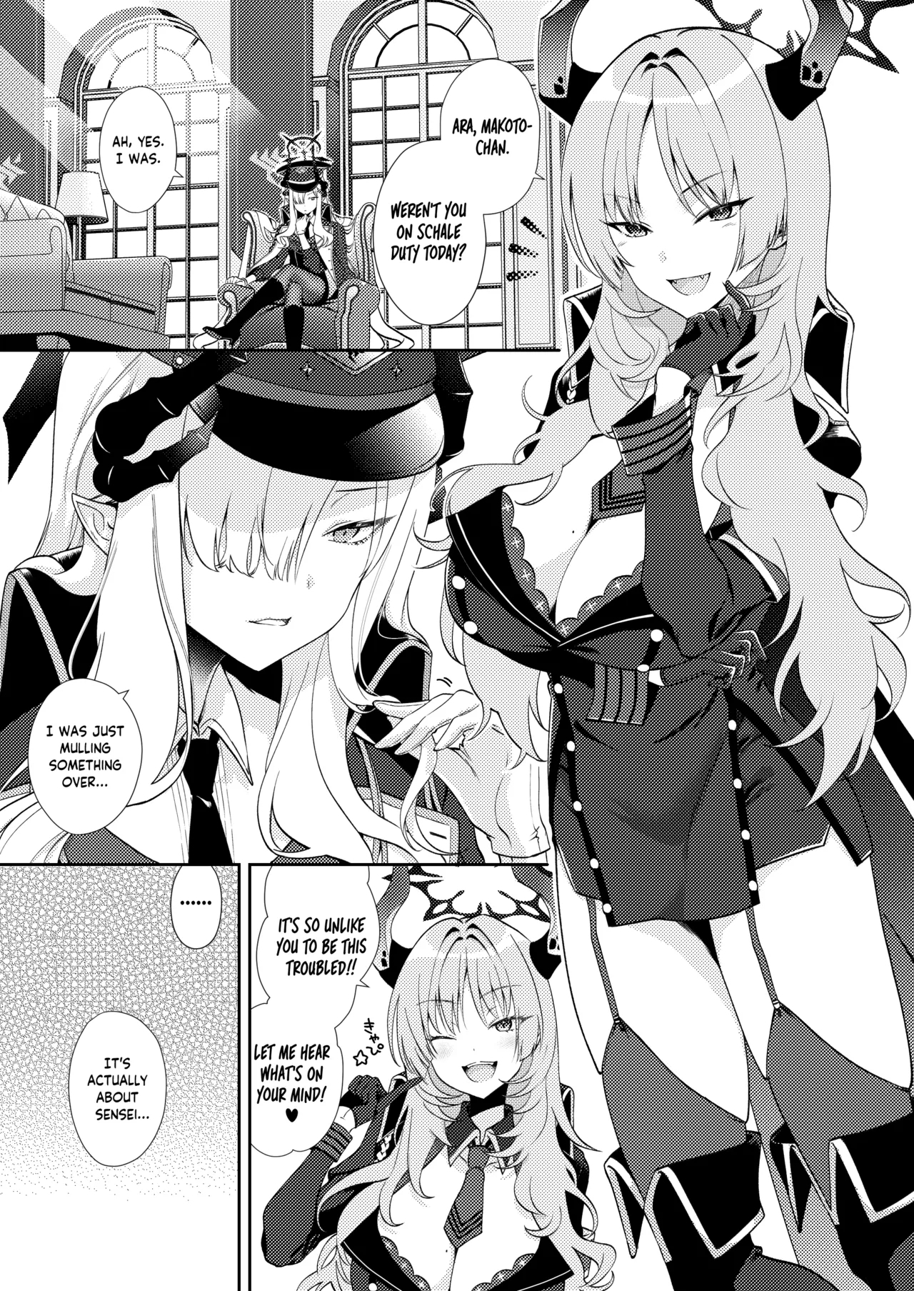 PAPER TIGER - Page 5