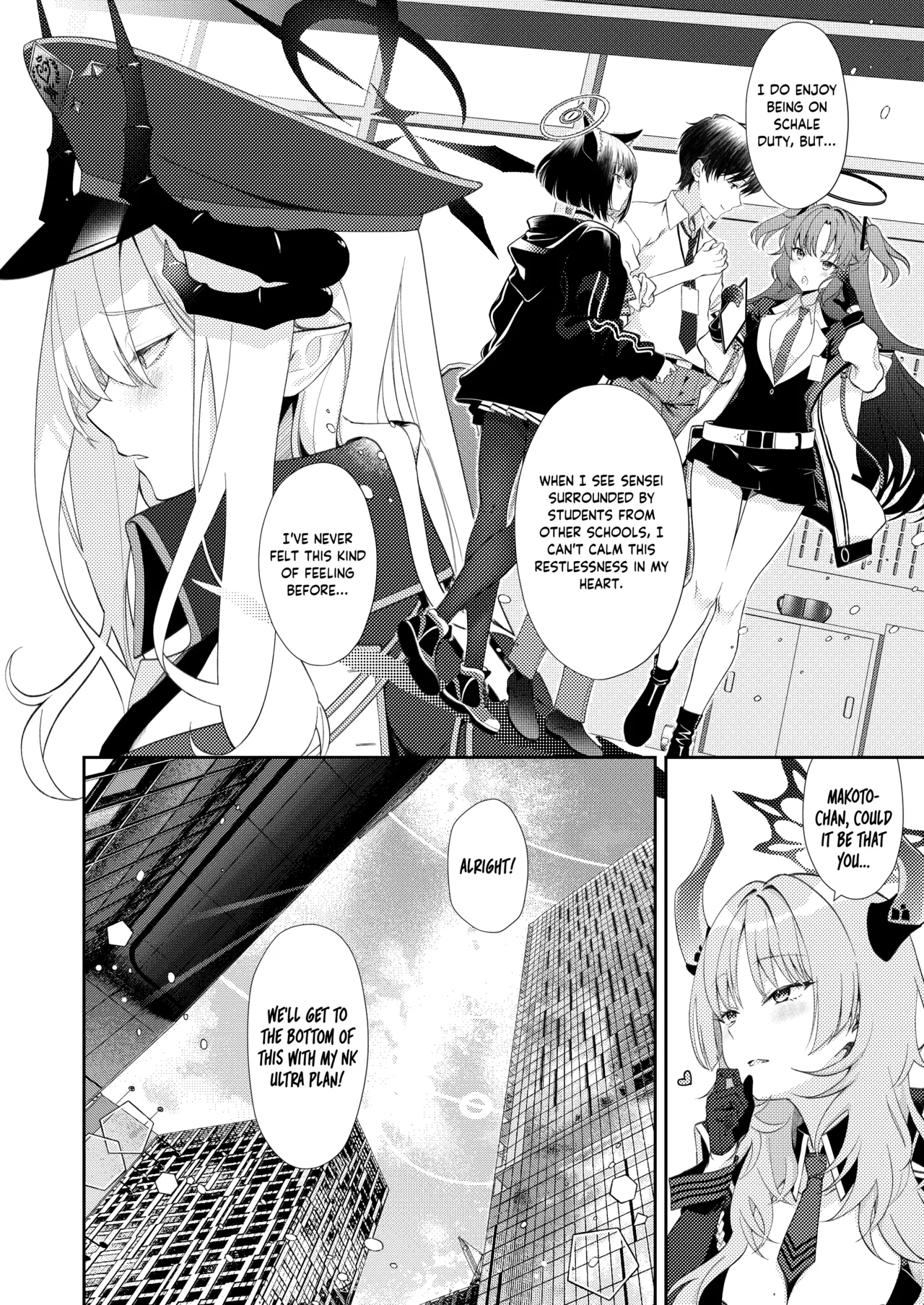 PAPER TIGER - Page 6