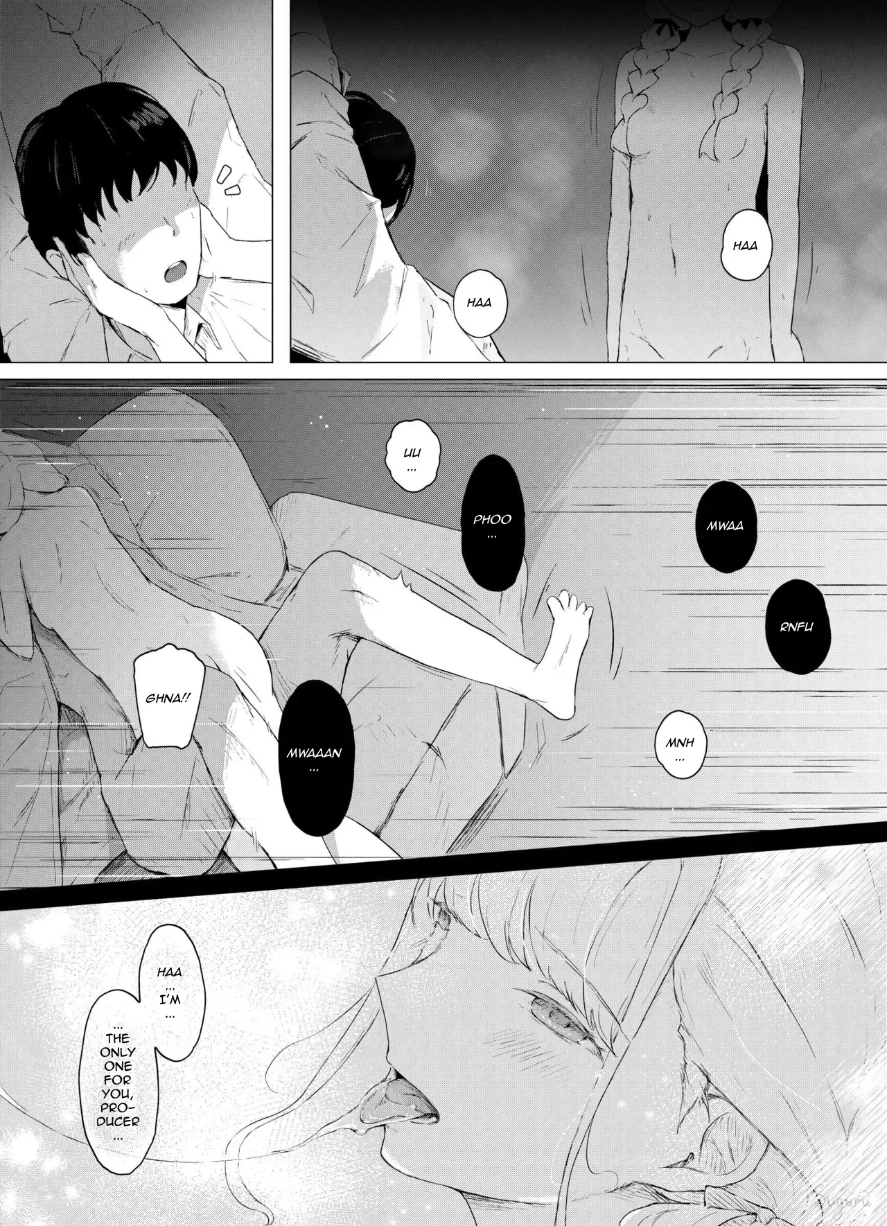 Kotone no Omoi | Kotone's Affection - Page 14