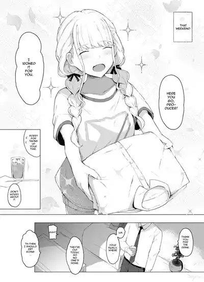 Kotone no Omoi | Kotone's Affection 5