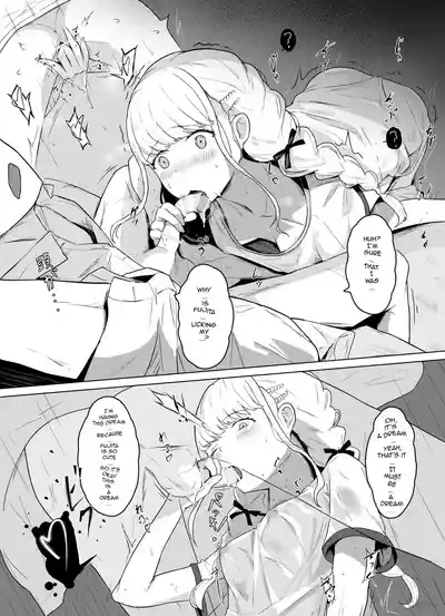 Kotone no Omoi | Kotone's Affection 7