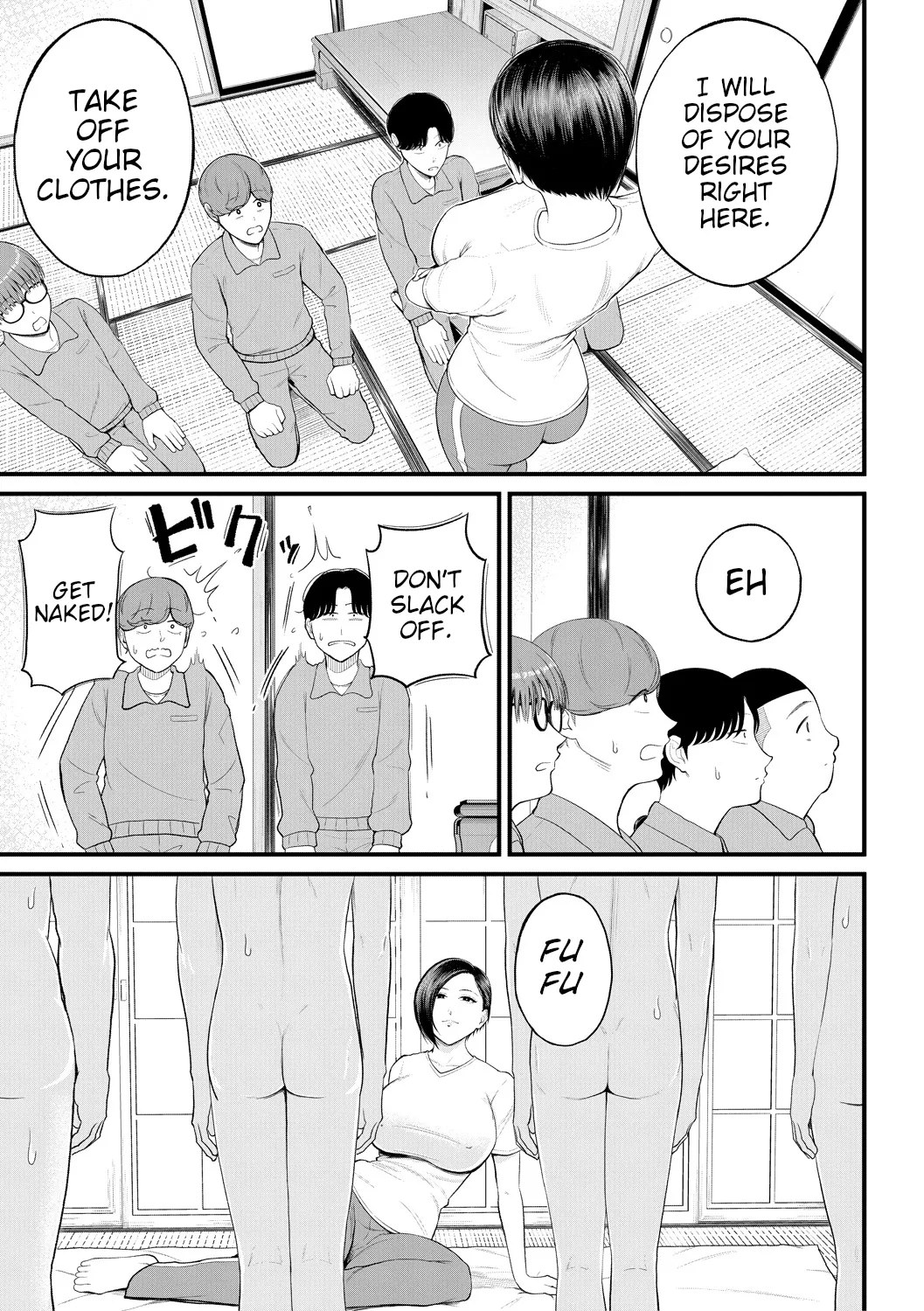 Yokujou Shugakuryokou | Horny School Trip - Page 13