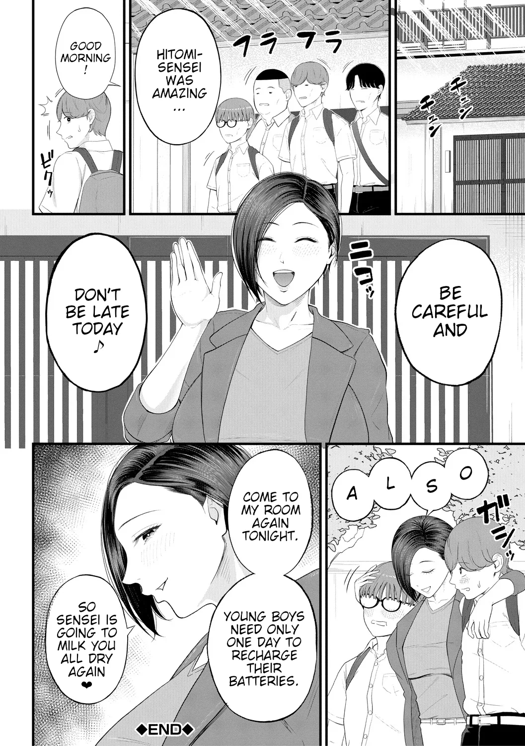 Yokujou Shugakuryokou | Horny School Trip - Page 30
