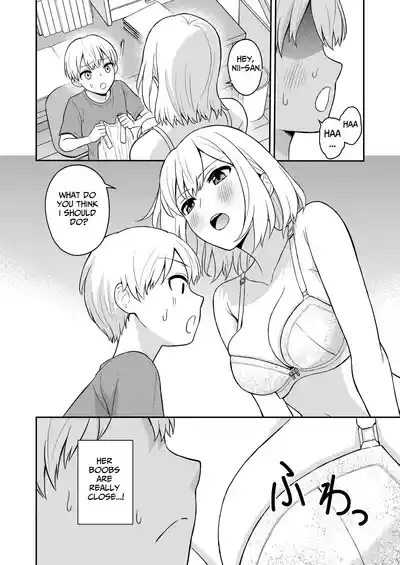 Koushinchou no Imouto o Ore Senyou ni Shita | My Tall Little Sister Is For My Personal Use 6