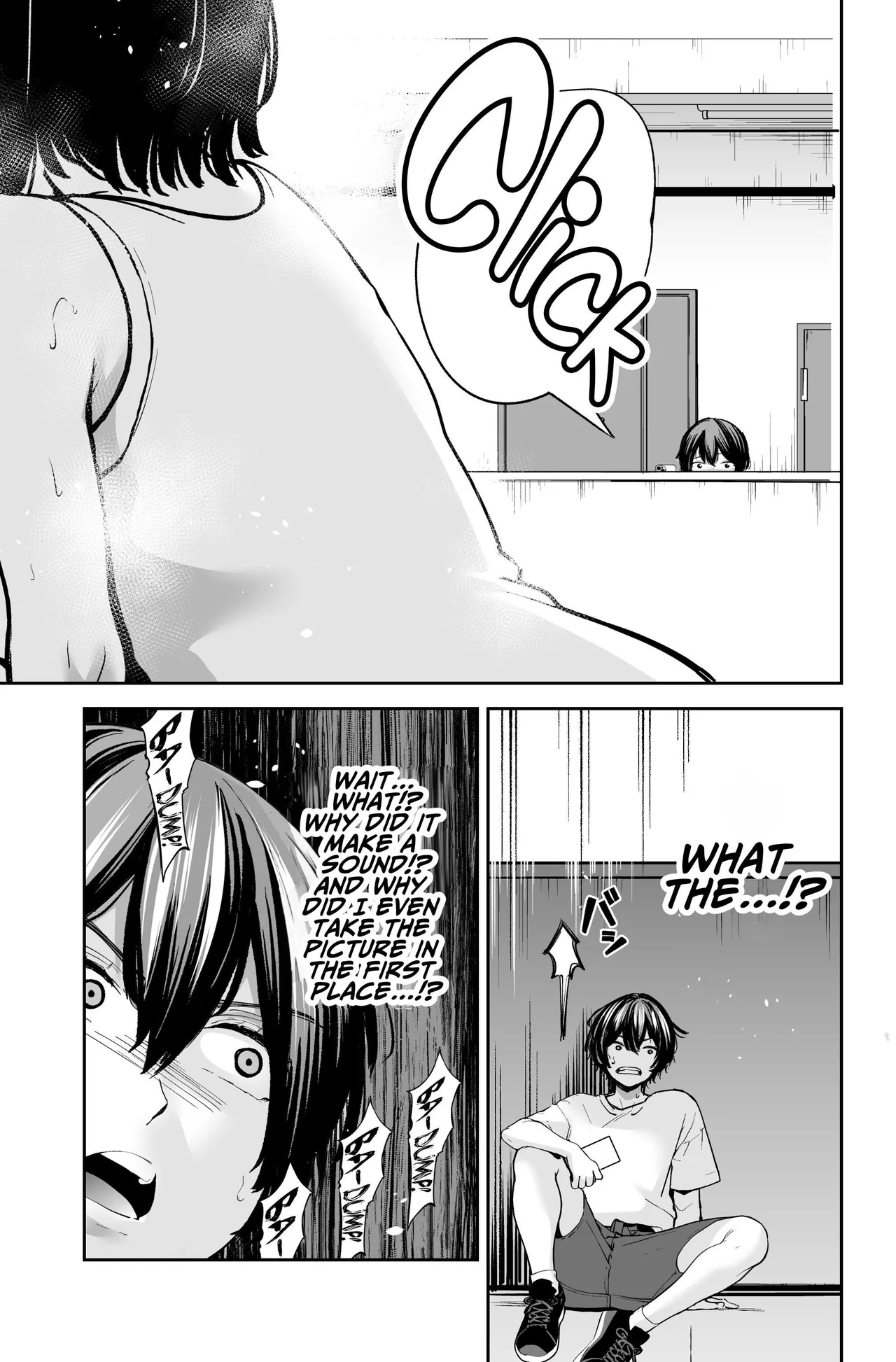 Seiyoku no Tsuyoi AroThir Onna wa Kirai desu ka?| Do You Dislike Horny Women In Their 30s? - Page 12