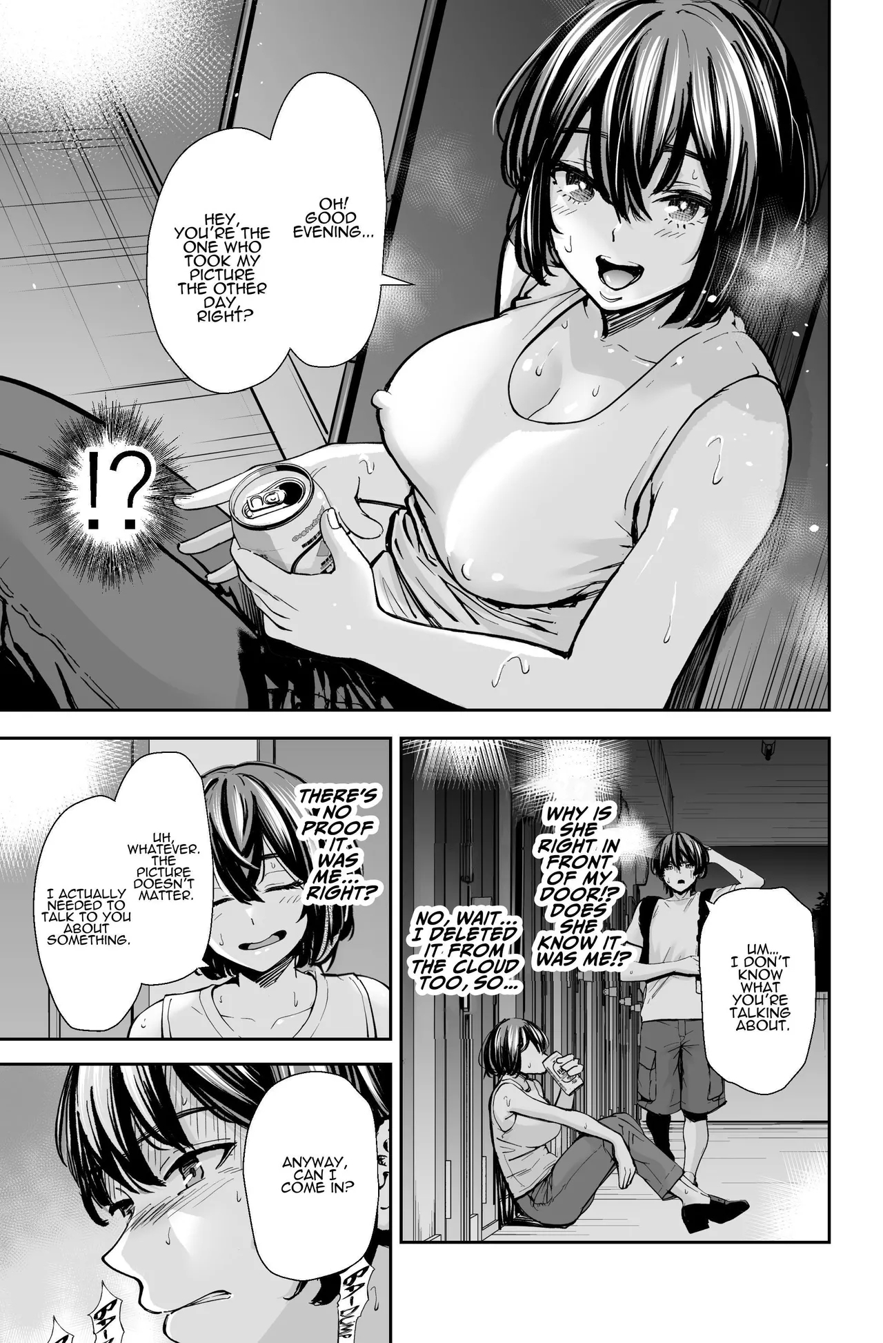 Seiyoku no Tsuyoi AroThir Onna wa Kirai desu ka?| Do You Dislike Horny Women In Their 30s? - Page 14